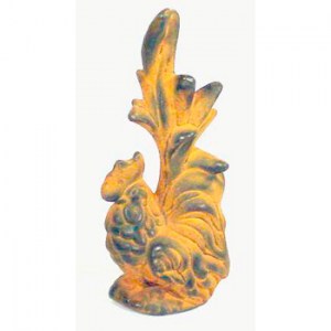 ARL-016Lazy rooster – 10 x 4 1-3 x 13-4